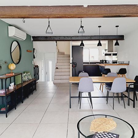 Confort Et Style Maison Cosy 3 Chambres 纳博讷 外观 照片