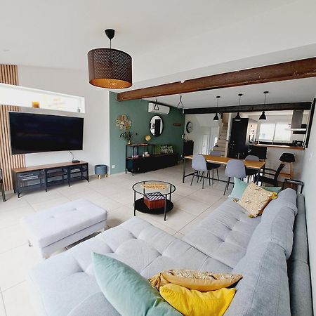 Confort Et Style Maison Cosy 3 Chambres 纳博讷 外观 照片