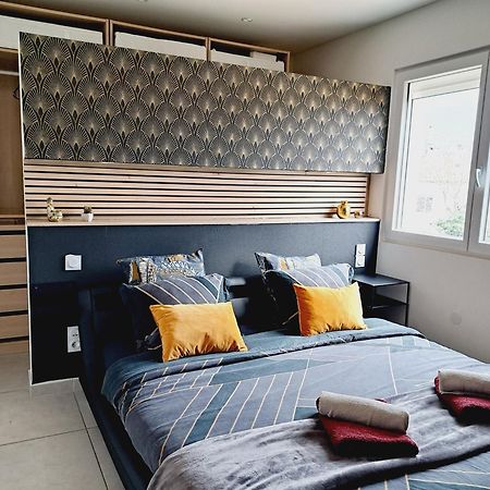 Confort Et Style Maison Cosy 3 Chambres 纳博讷 外观 照片