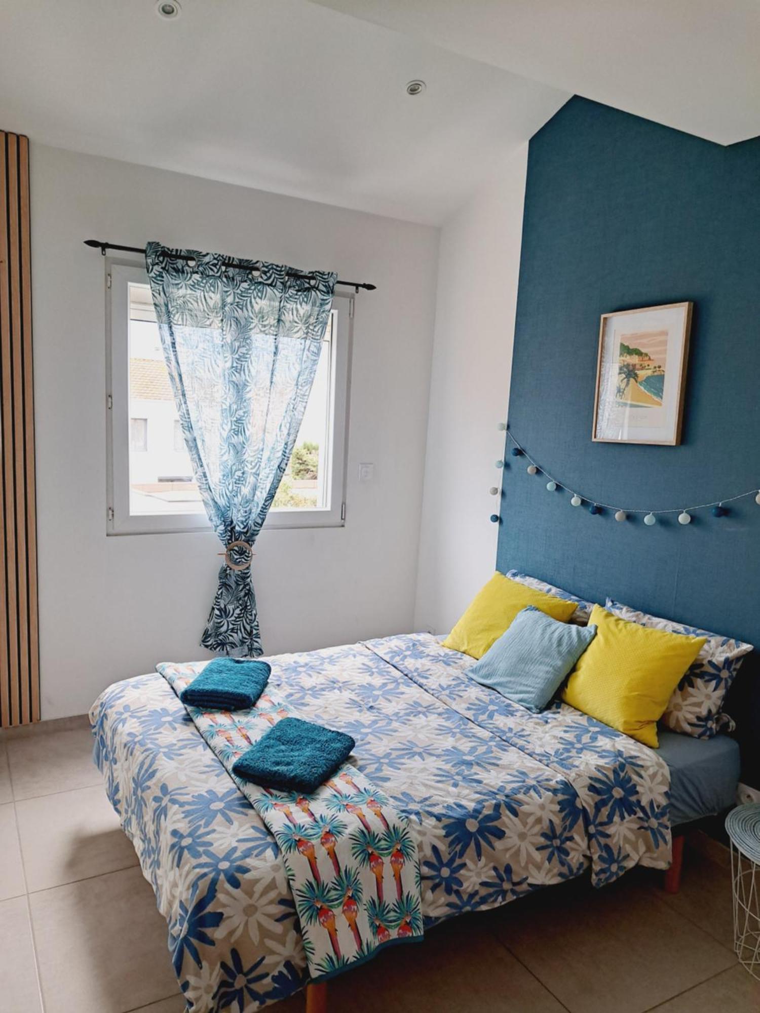 Confort Et Style Maison Cosy 3 Chambres 纳博讷 外观 照片